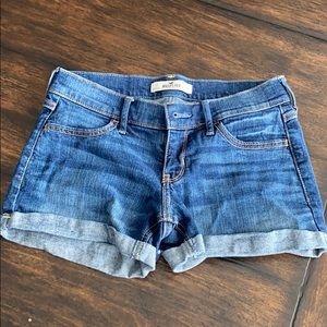 Hollister shorts